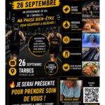 Nathalie Burky Aux Mains 2 Nath â rĂ©flexologie et massage bien-ĂȘtre pour la rĂ©cupĂ©ration sportive lors du HYROX Tarbes du 26 septembre 2026