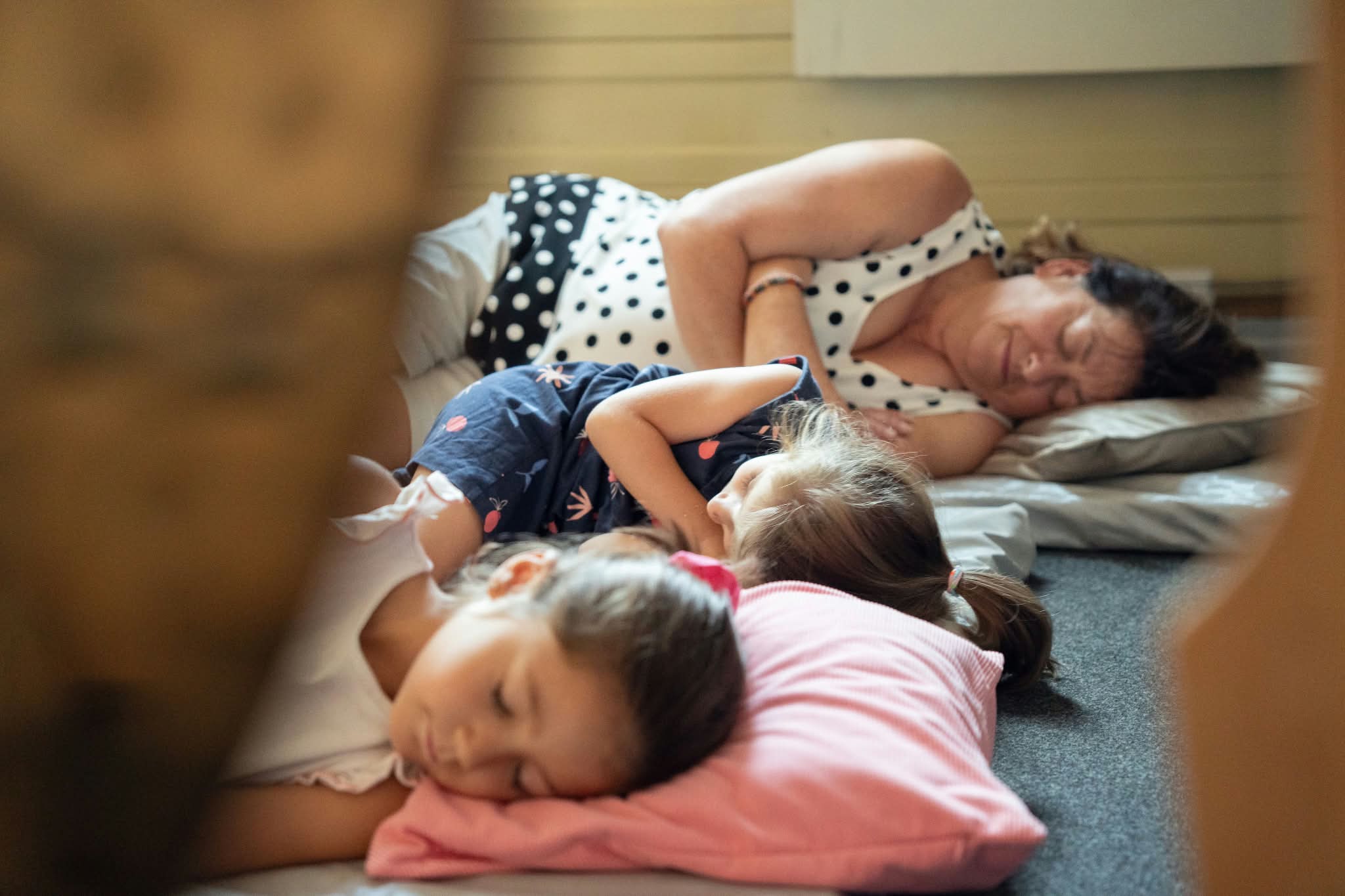 Voyage sonore pour enfants et familles aux Rencontres Bien-Être Pyrénées à Tarbes