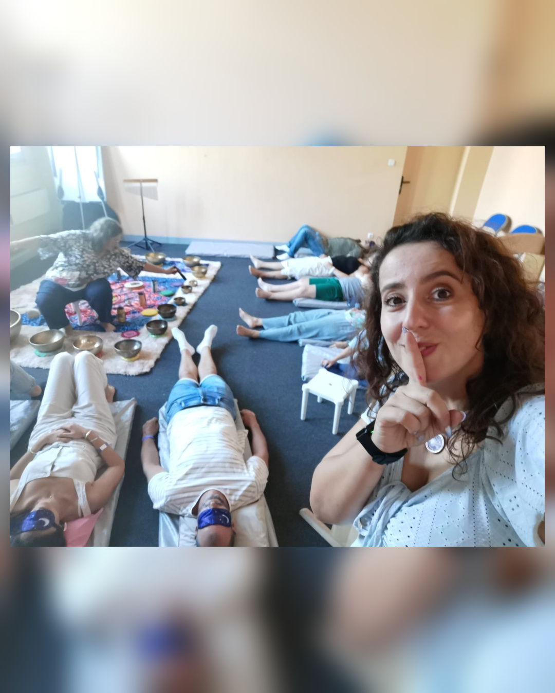 Voyage sonore pour petits et grands aux Rencontres Bien-Être Pyrénées à Tarbes avec Aux Mains 2 Nath et la Garderie Événementielle Sovist