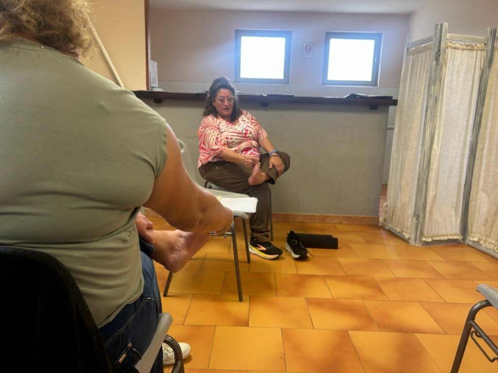 Conférence réflexologie gestes simples pour soulager les douleurs au Week-end Zen’ittude